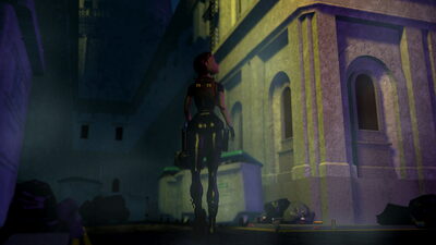Tomb Raider 3 Wallpaper 50
